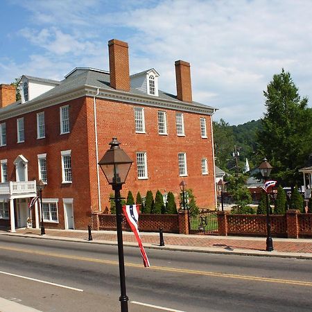 Hale Springs Inn Rogersville المظهر الخارجي الصورة